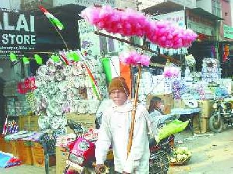 Ban on polythene bags is neutralized 